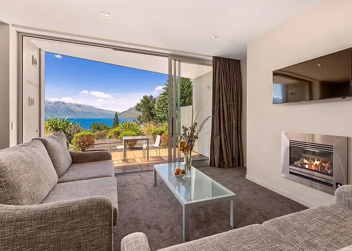 Romantic hotels Highview Apartments