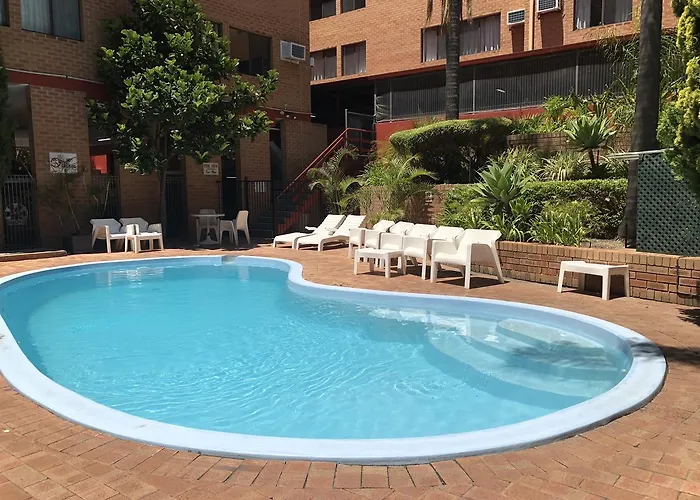 Wheeler Apartments Perth