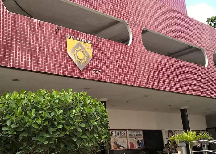 Boa Viagem Flat BVF 777