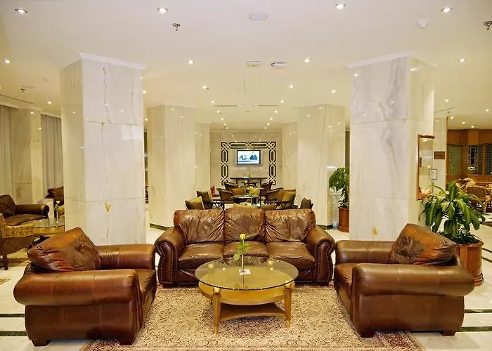 Golden Tulip Al Hamra