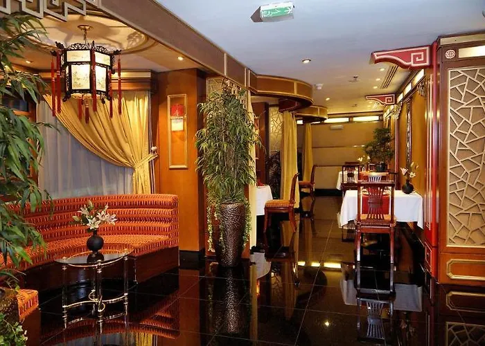 Golden Tulip Al Hamra