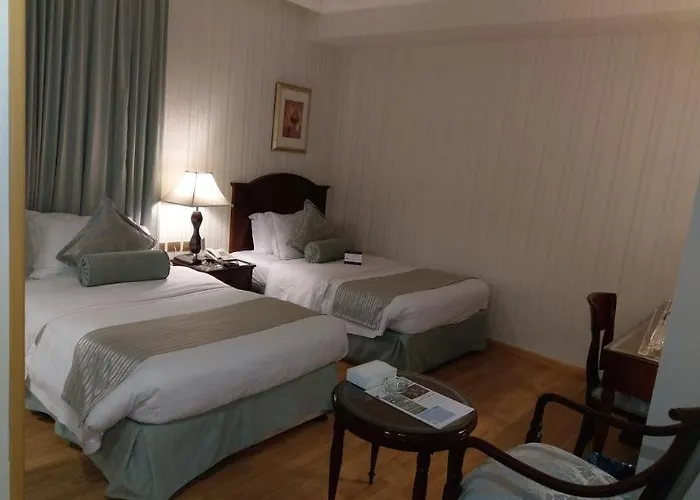 Golden Tulip Al Hamra