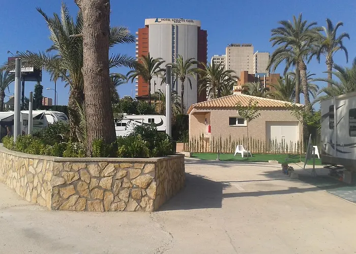 Camping La Torreta