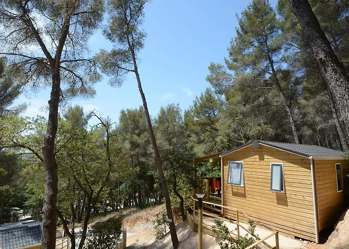 Camping Les Playes