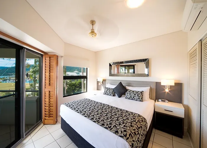 Portside Whitsunday Luxury Holiday Apartments