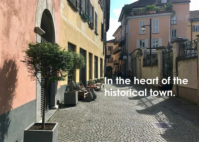 Great2Stay City Center Apartments Locarno