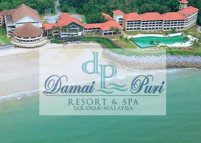Golf hotel: Damai Puri Resort & Spa