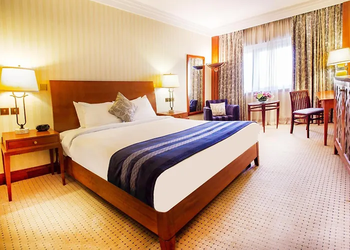 Family Friendly Hotels Le Grand Amman Managed By Accor