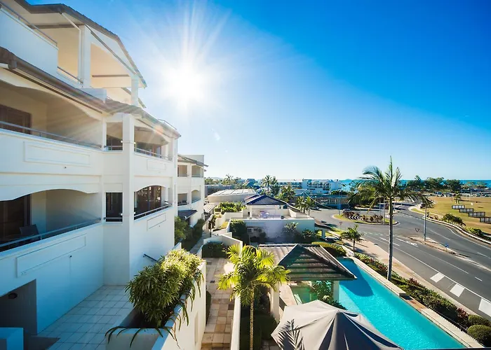 Portside Whitsunday Luxury Holiday Apartments