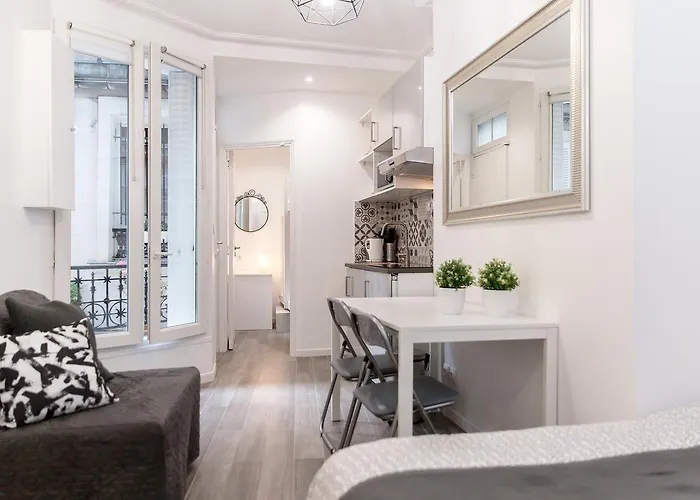Apartamento: Montmartre Apartments Matisse