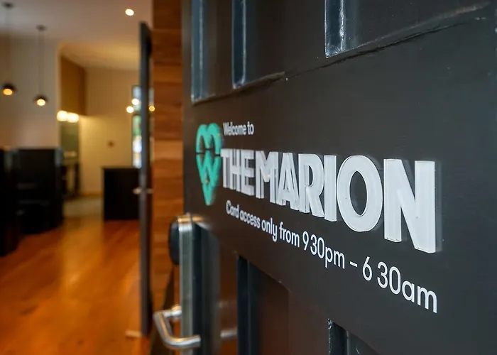 The Hostels Marion