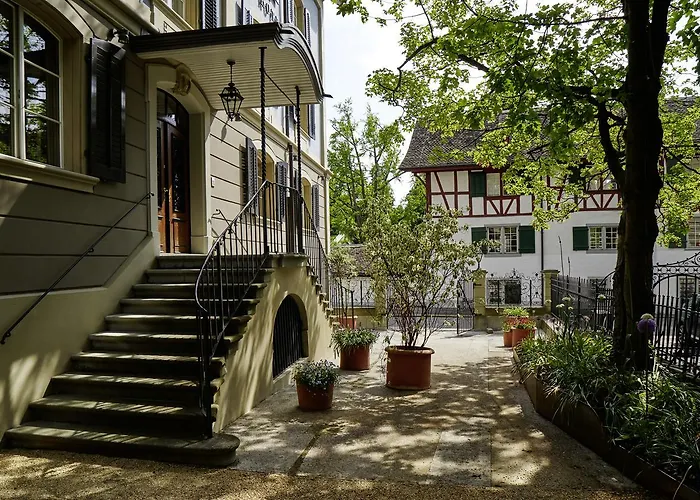 Hotel: Hotel Florhof