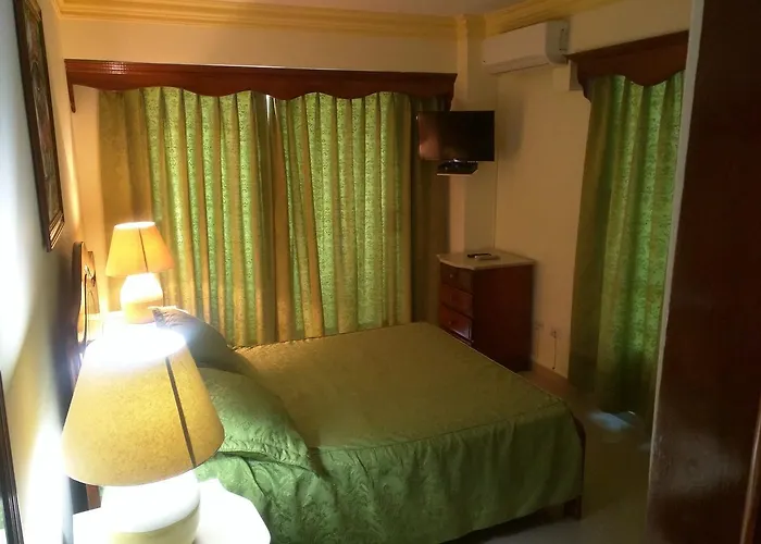 Aparta Hotel Caribe Paraiso
