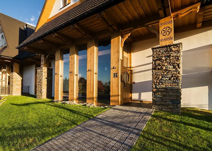 Rezydencja Zakopianska