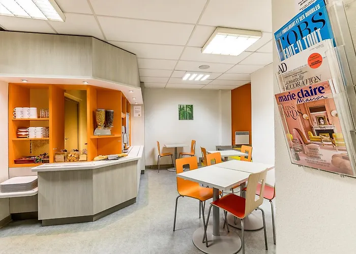Hotel pres du College: Première Classe Lille Centre