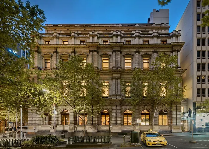 Family Hotel: Treasury On Collins Melbourne