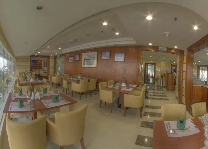 Murjan Asfar Hotel Apartments