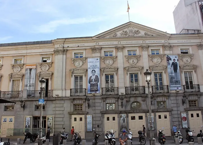 Guest house: Hostal Alexis Madrid