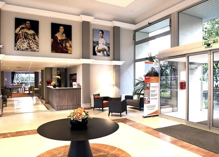 Domitys Paris Plaisance