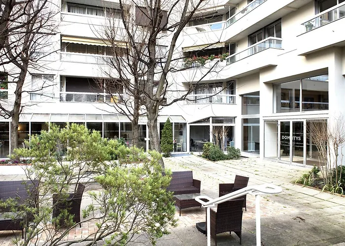 Domitys Paris Plaisance