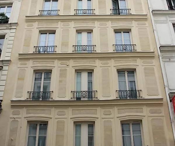 Hôtel central: Hotel Atelier Vavin