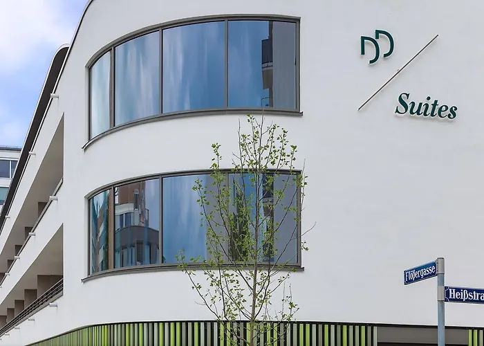 Dd Suites Serviced Apartments