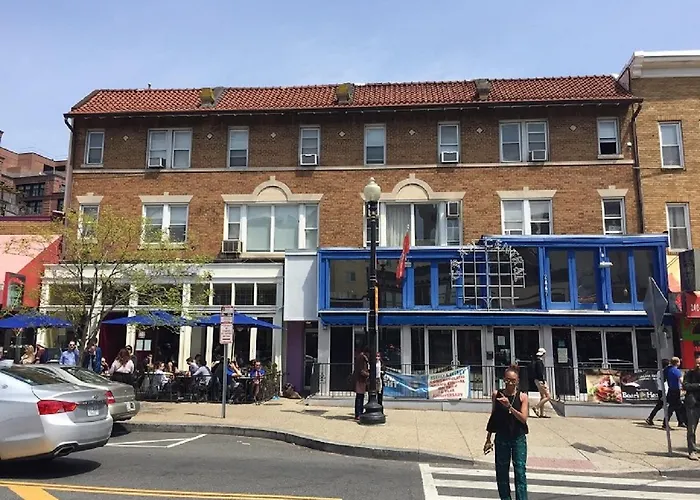The Hostels Washington International Student Center