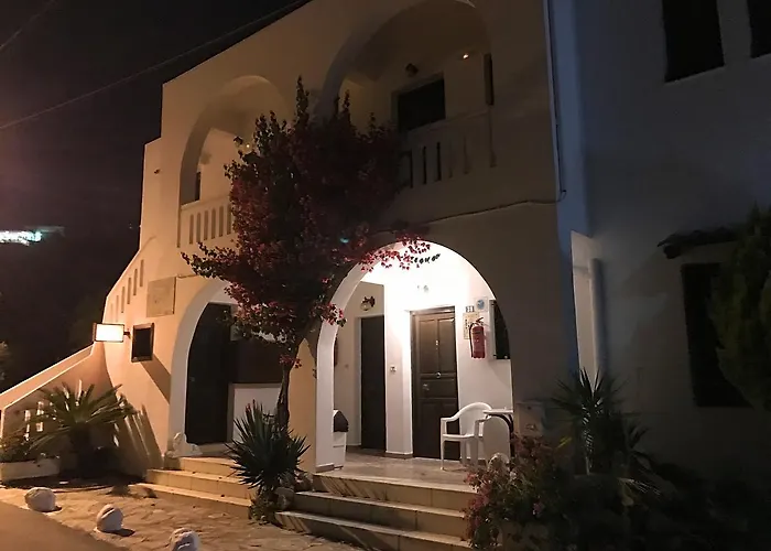 Oliaria Apartments