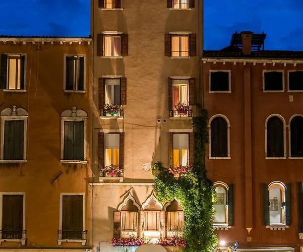 Hotel que aceita animais de estimação: Hotel Santo Stefano