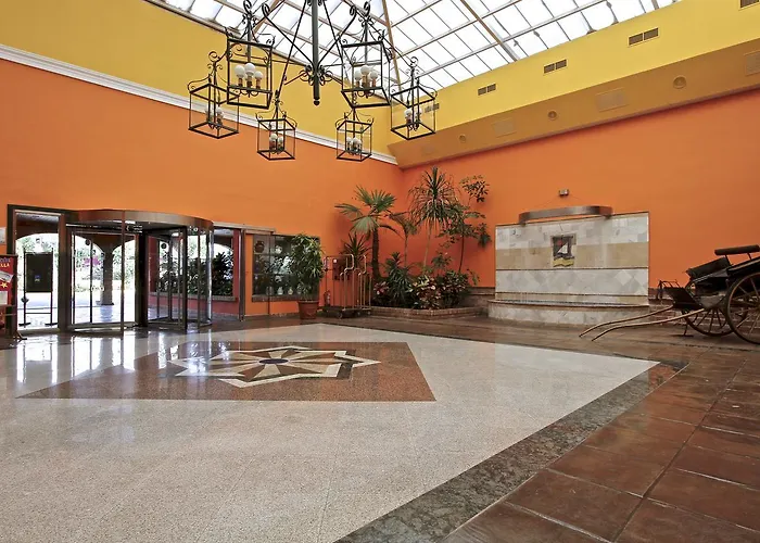 Hôtel de golf: Marbella Playa Hotel