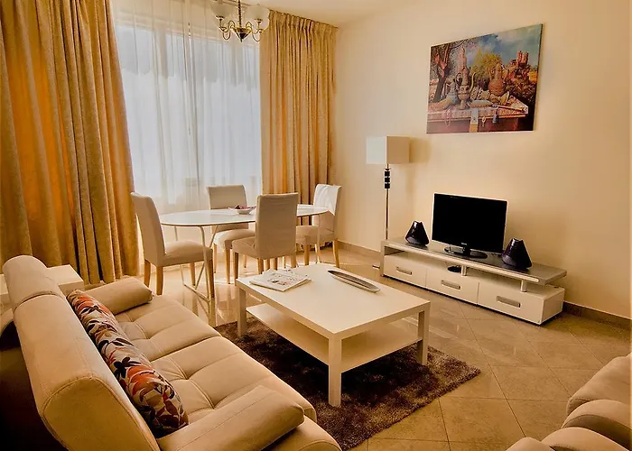 Abu Dhabi Plaza Hotel Apartments