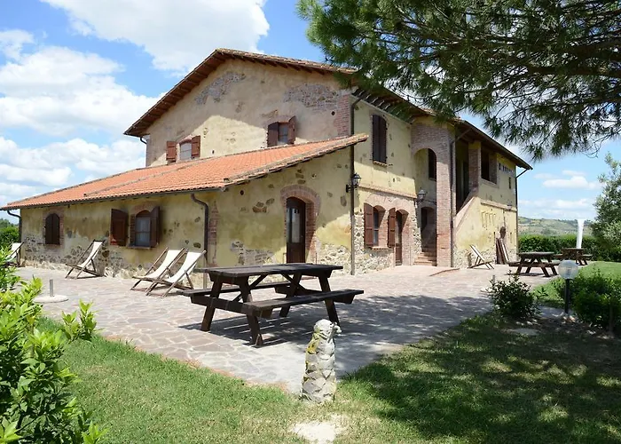Agriturismo Volta Di Sacco