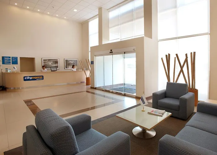 City Suites Puebla Finsa