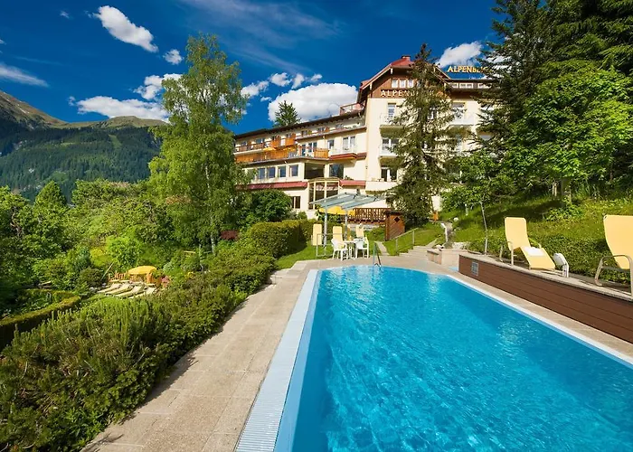 3-Sterne-Hotel: Hotel Alpenblick