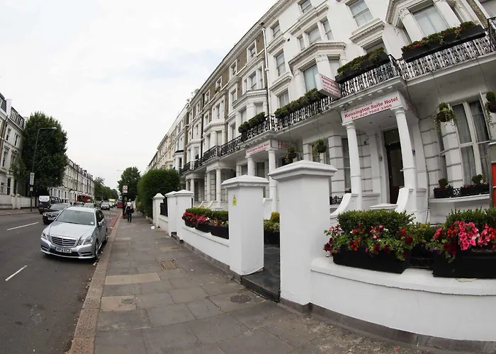 3 SterneHotel Kensington Suite