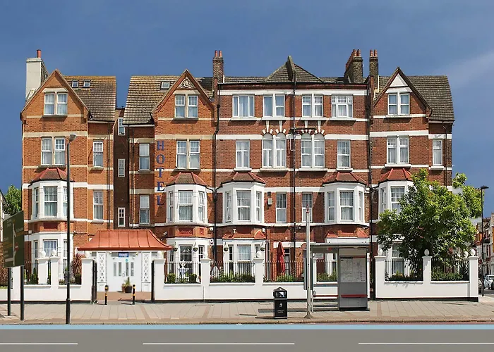 Cheap hotels Clapham South Belvedere