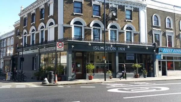 Kid friendly hotel Islington