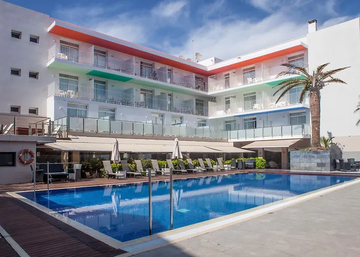 Hotel romántico: Ibersol Antemare - Adults Only