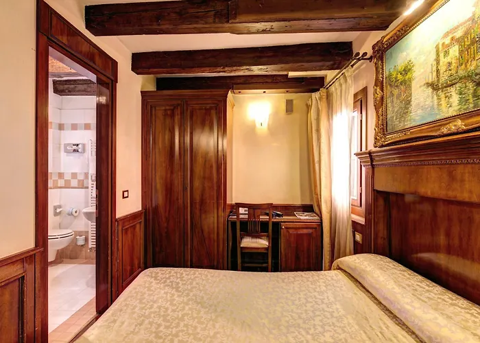 Casa degli ospiti: Palazzo La Scala