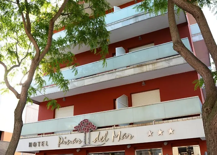 Hotel Spa Pinar Del Mar