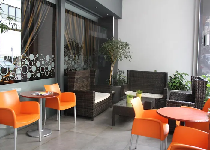 Cheap hotel: Athens Choice Hotel