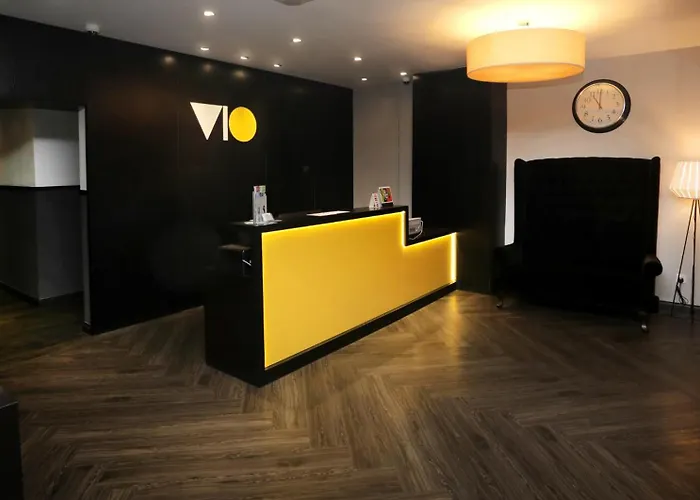 Hôtel pour familles: Vio Hotel