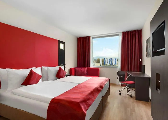 Albergo economico: Ramada Encore By Wyndham Geneva