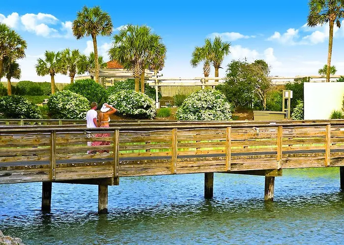 Self catering: Ocean Creek Resort