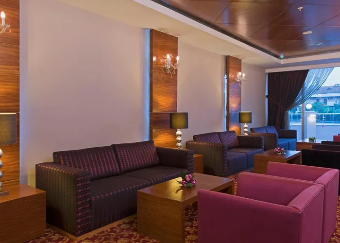 Waterpark Hotel: Side Lilyum Hotel & Spa