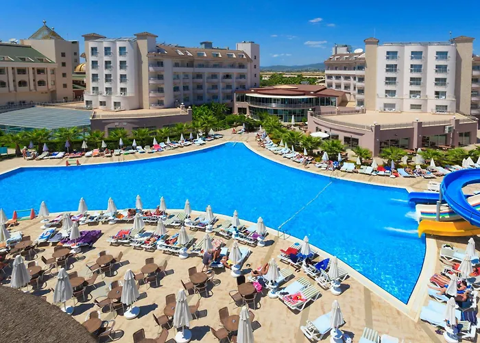 Waterpark Hotel: Side Lilyum Hotel & Spa