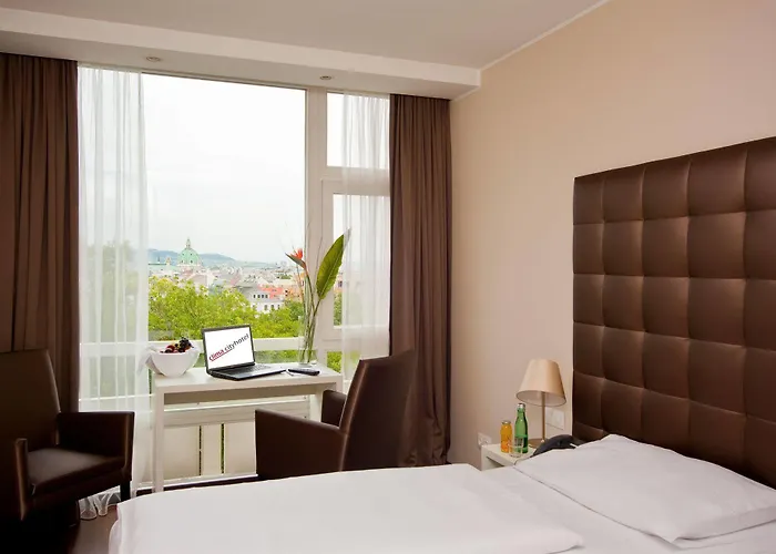 Pakat City Hotel Vienna