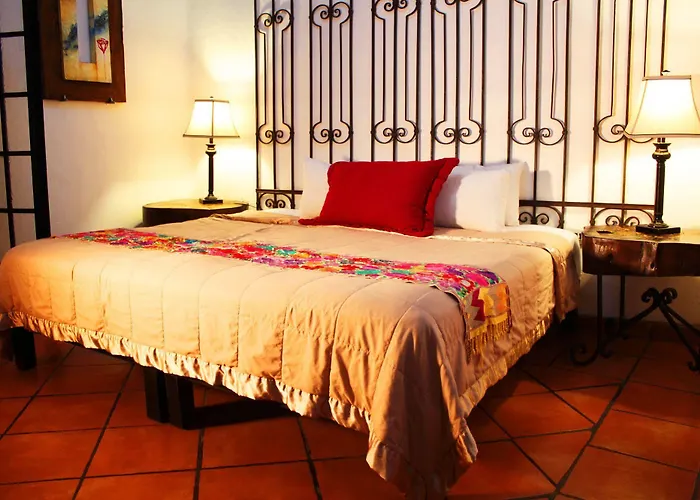 Family Friendly Hotels Casa Armonia