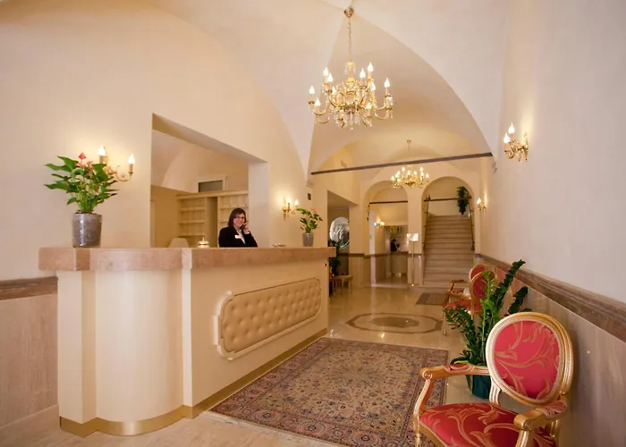 Hotel 3 stelle: Hotel Cavour