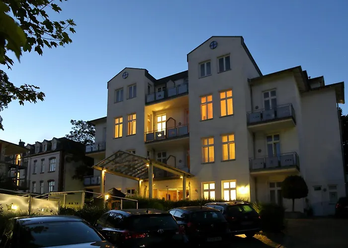 Aparthotel Seeschlösschen